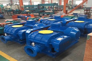 「三葉羅茨鼓風(fēng)機(jī)維修」,維修步驟